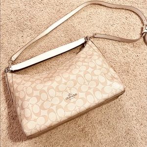 Coach East West Celeste Hobo Handbag